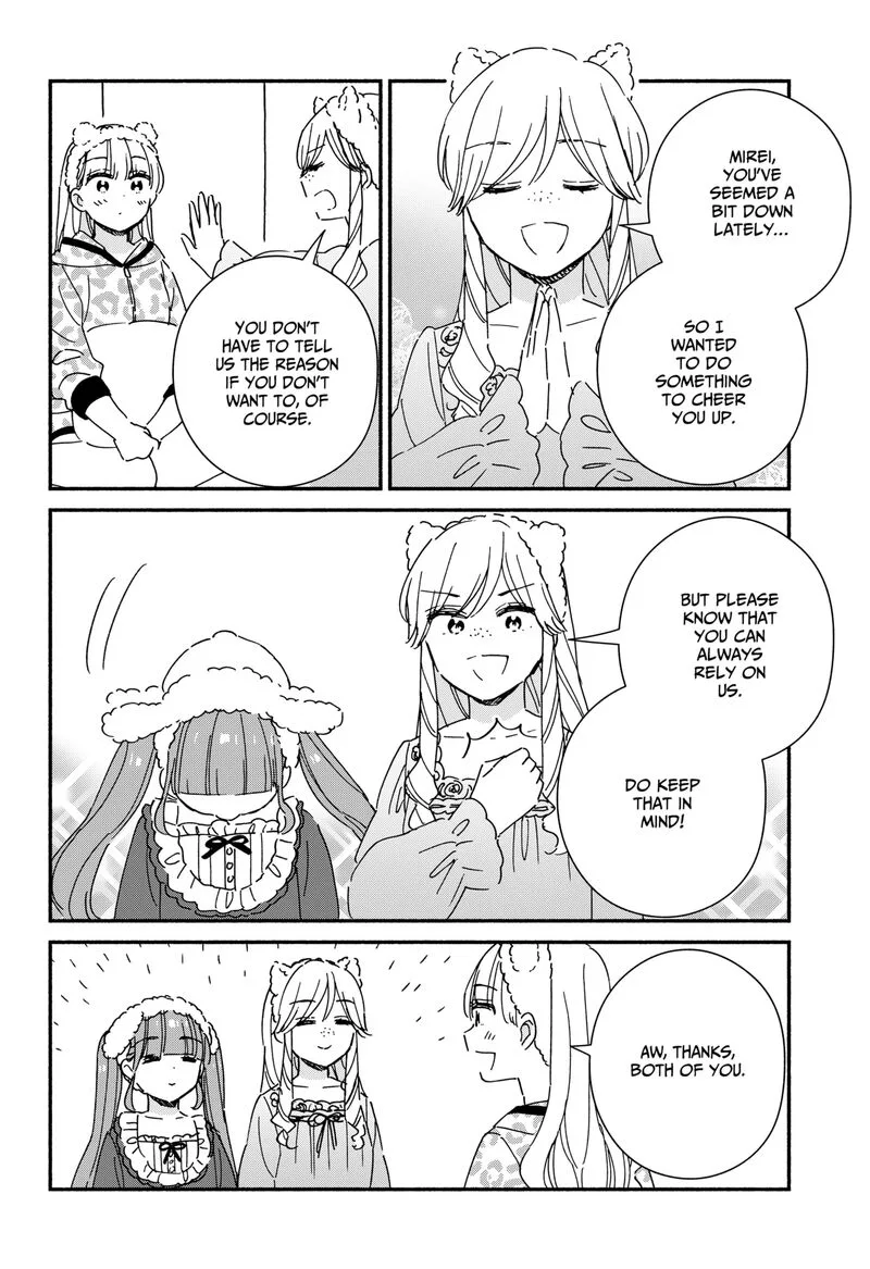 Kono Class ni Gal wa Inai Chapter 37 page 5