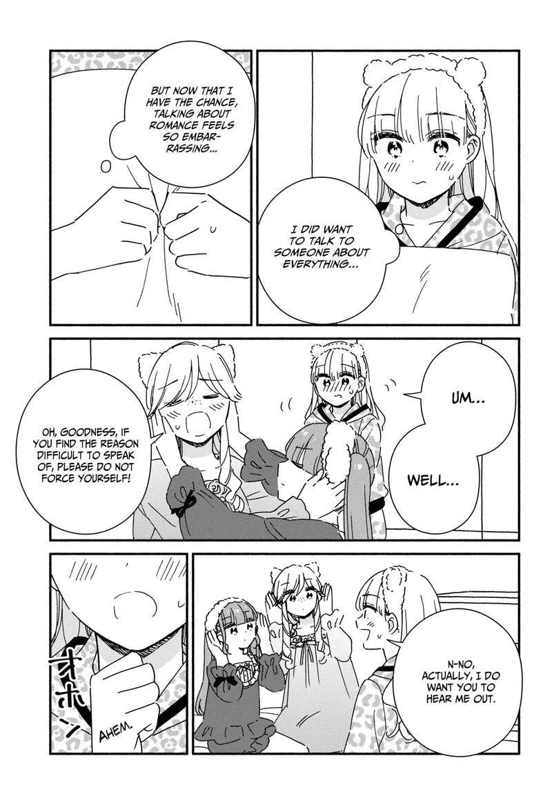 Kono Class ni Gal wa Inai Chapter 37 page 6