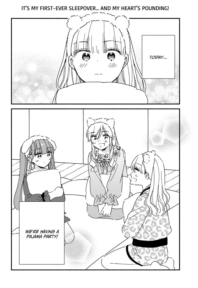 Kono Class ni Gal wa Inai Chapter 37 page 3