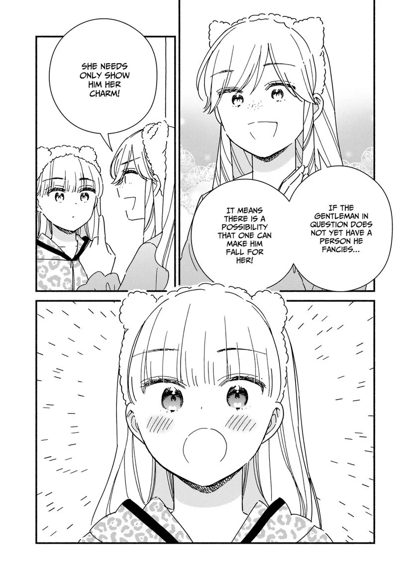 Kono Class ni Gal wa Inai Chapter 37 page 10