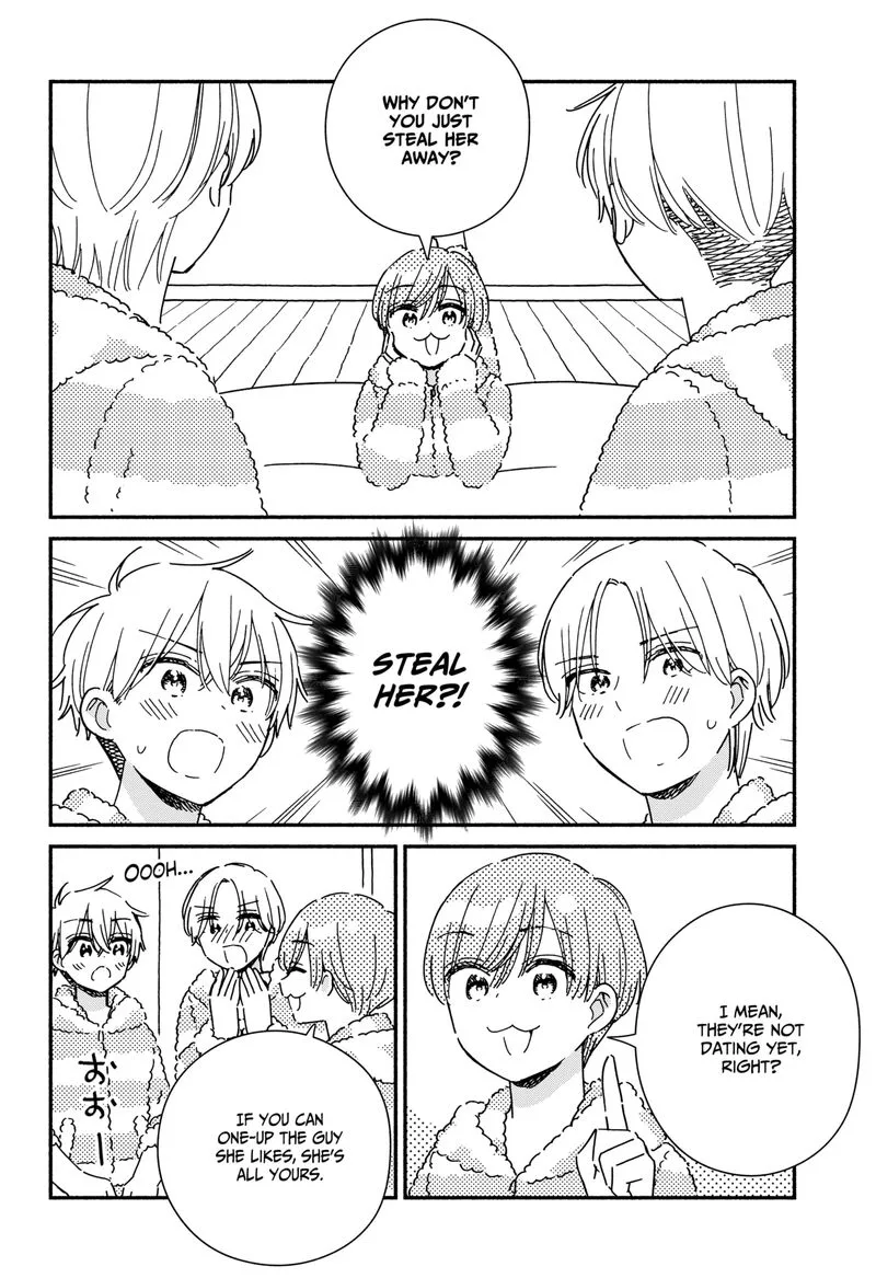 Kono Class ni Gal wa Inai Chapter 37 page 13