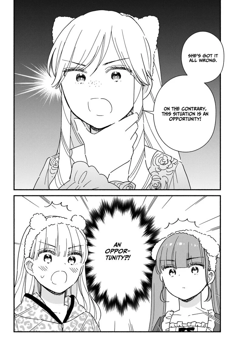 Kono Class ni Gal wa Inai Chapter 37 page 9