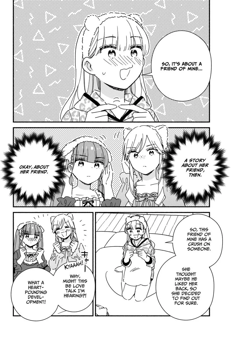 Kono Class ni Gal wa Inai Chapter 37 page 7