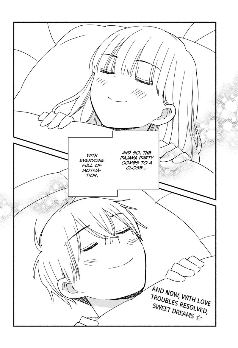 Kono Class ni Gal wa Inai Chapter 37 page 15