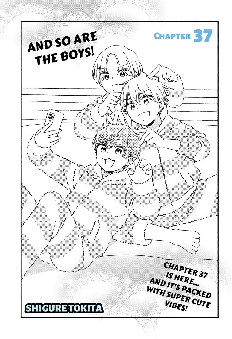 Kono Class ni Gal wa Inai Chapter 37 page 2