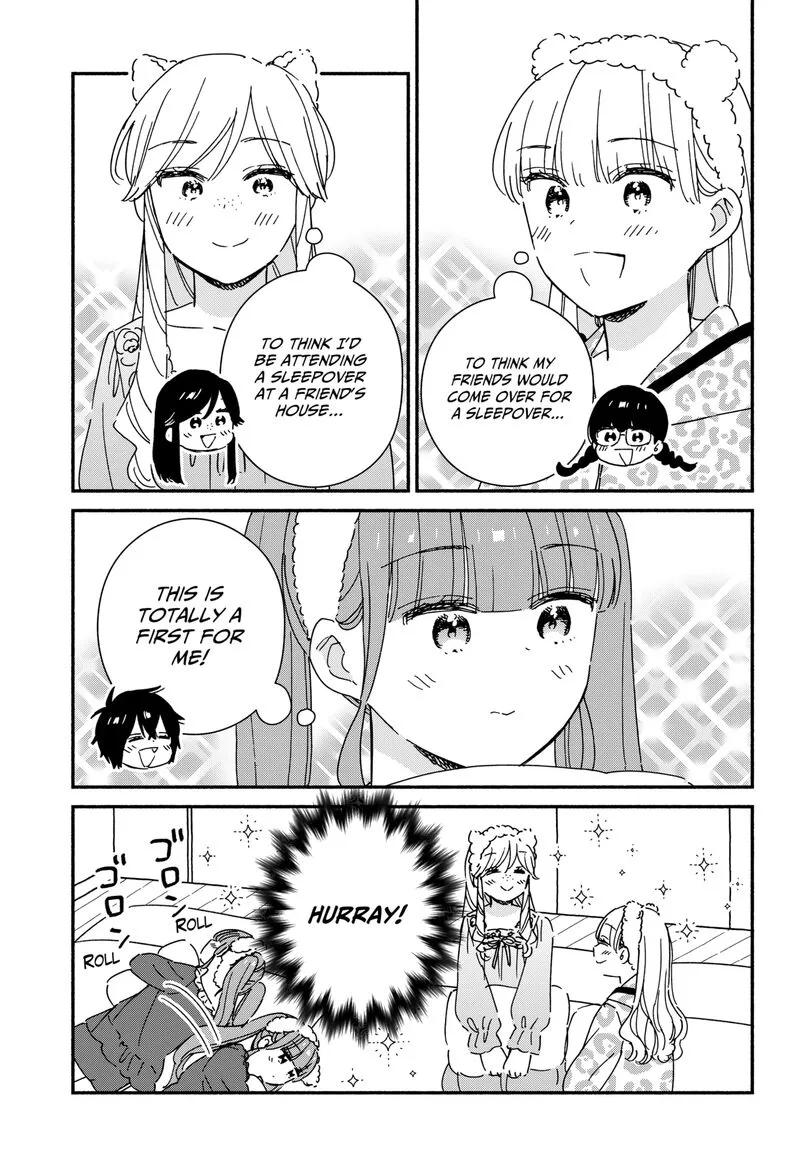 Kono Class ni Gal wa Inai Chapter 37 page 4