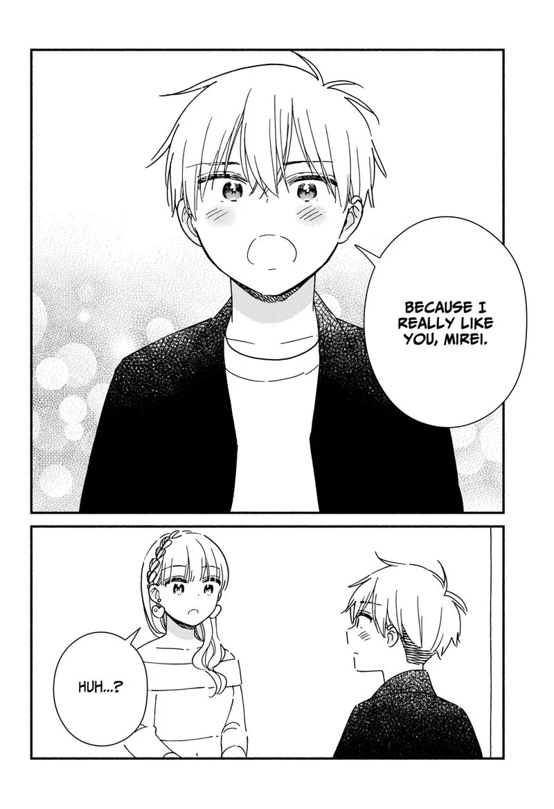 Kono Class ni Gal wa Inai Chapter 38 page 18