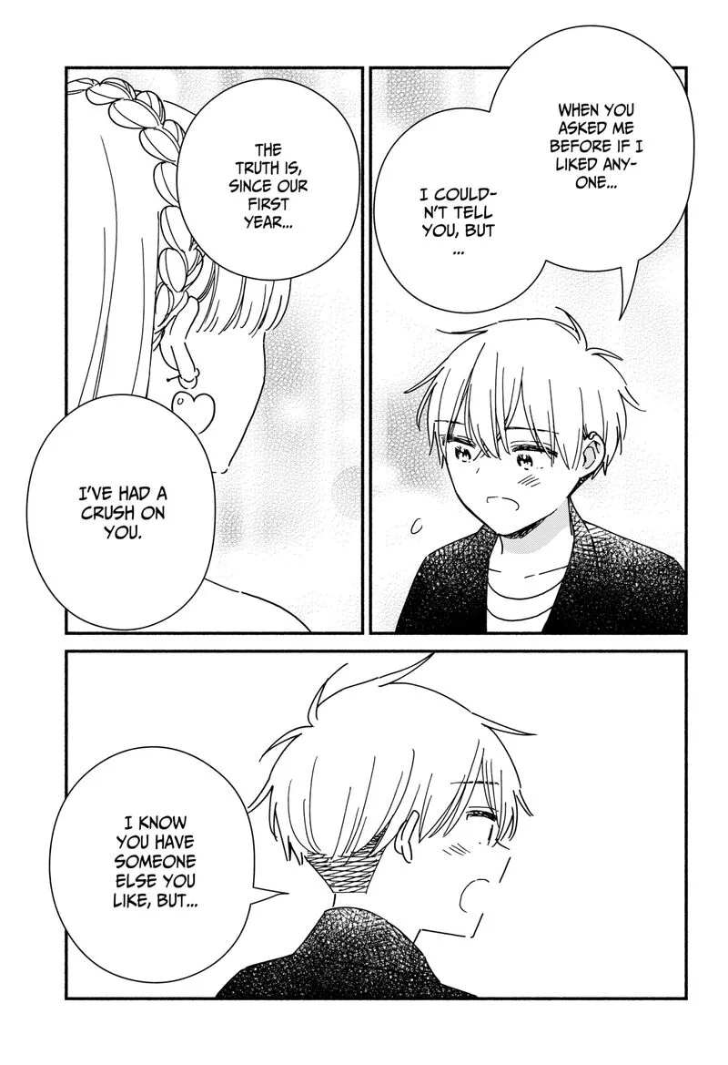 Kono Class ni Gal wa Inai Chapter 38 page 19