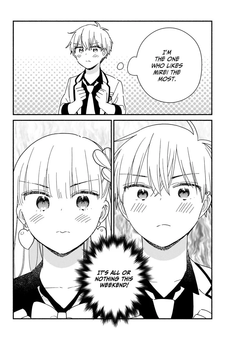 Kono Class ni Gal wa Inai Chapter 38 page 6