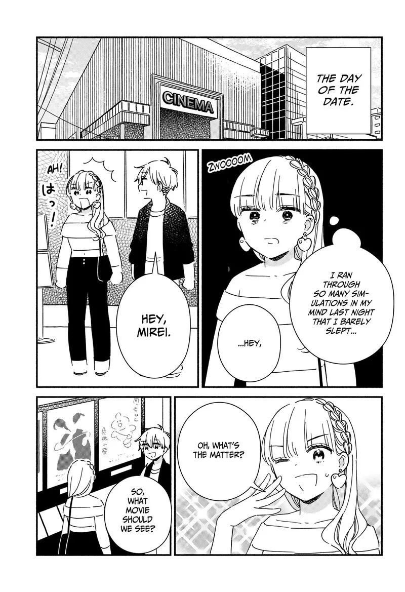 Kono Class ni Gal wa Inai Chapter 38 page 7