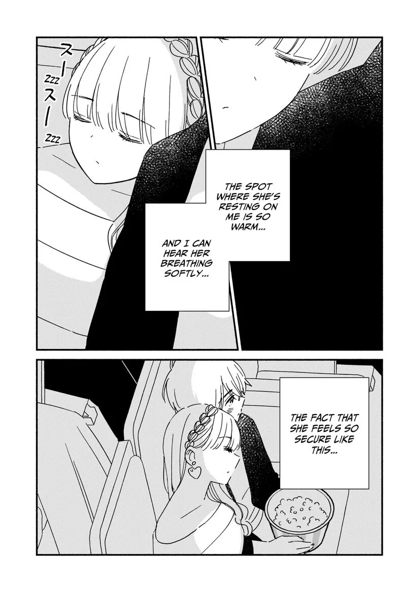 Kono Class ni Gal wa Inai Chapter 38 page 11