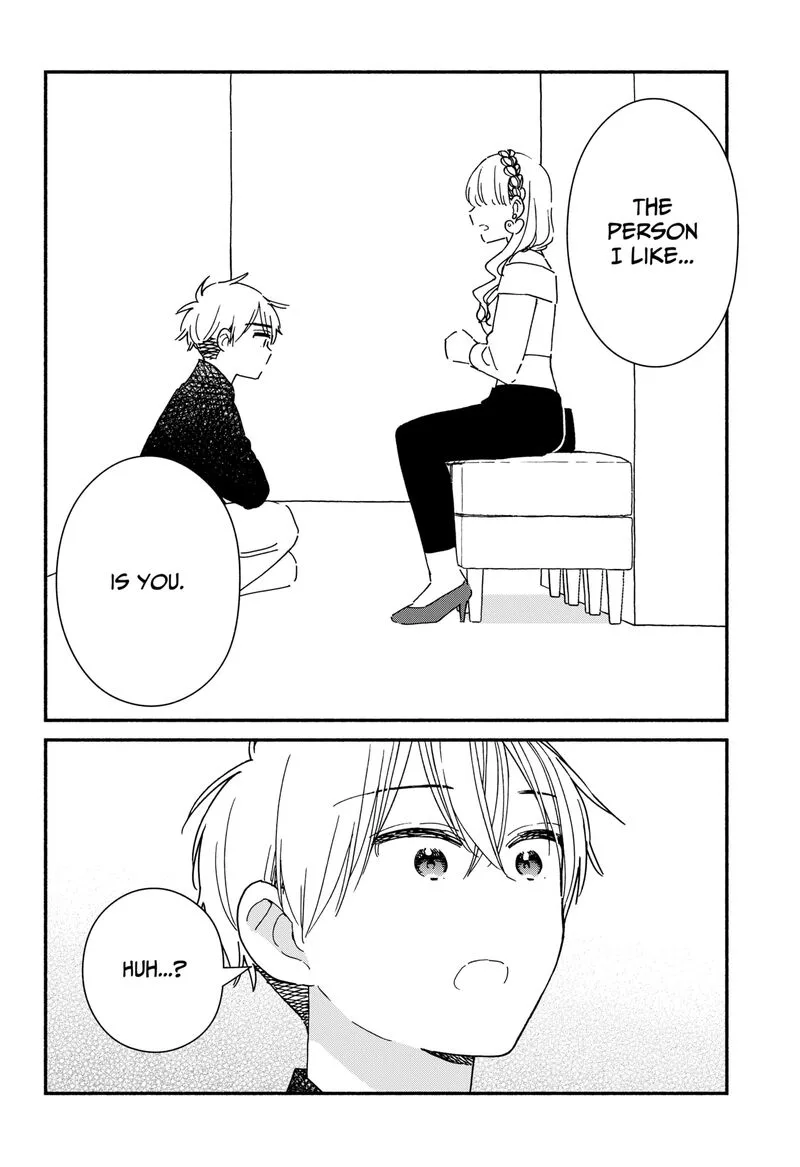 Kono Class ni Gal wa Inai Chapter 38 page 20