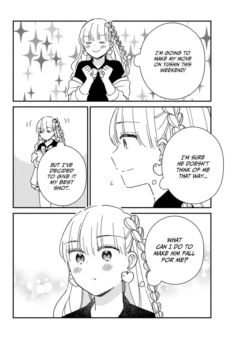 Kono Class ni Gal wa Inai Chapter 38 page 4