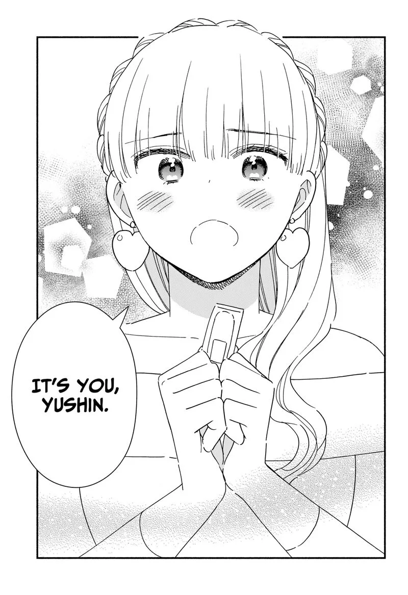 Kono Class ni Gal wa Inai Chapter 38 page 21