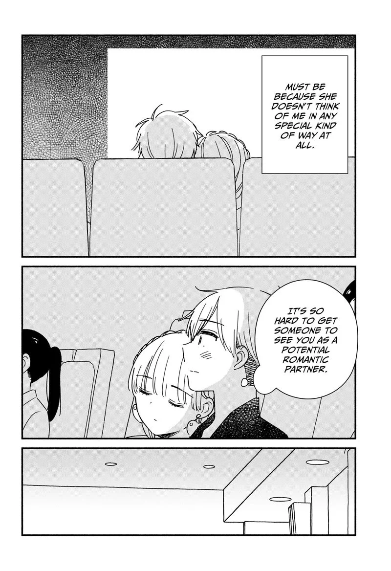 Kono Class ni Gal wa Inai Chapter 38 page 12