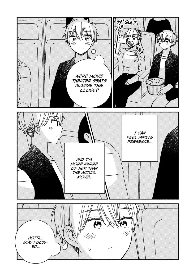 Kono Class ni Gal wa Inai Chapter 38 page 9