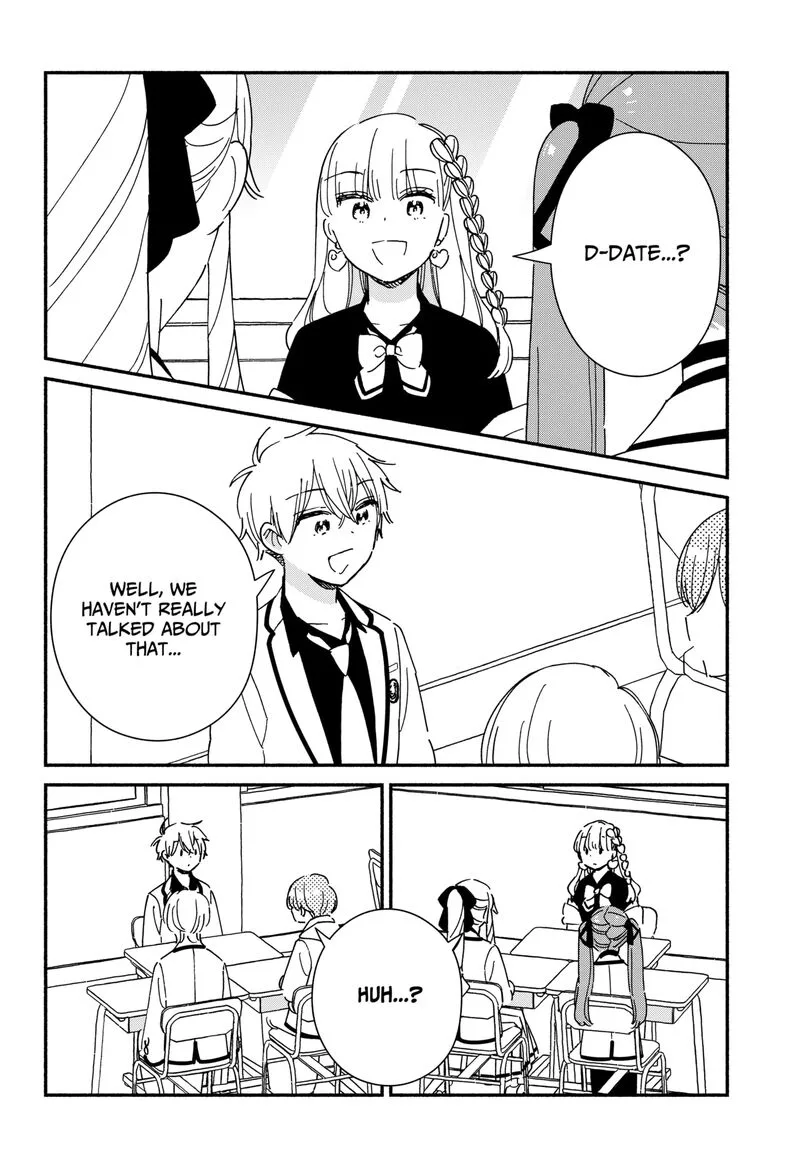 Kono Class ni Gal wa Inai Chapter 39 page 4