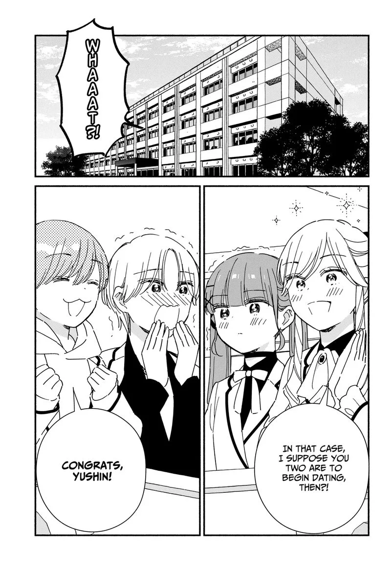Kono Class ni Gal wa Inai Chapter 39 page 3