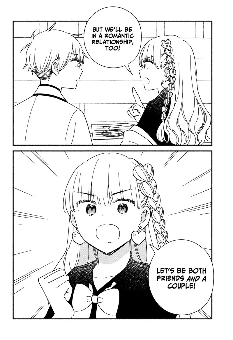 Kono Class ni Gal wa Inai Chapter 39 page 10