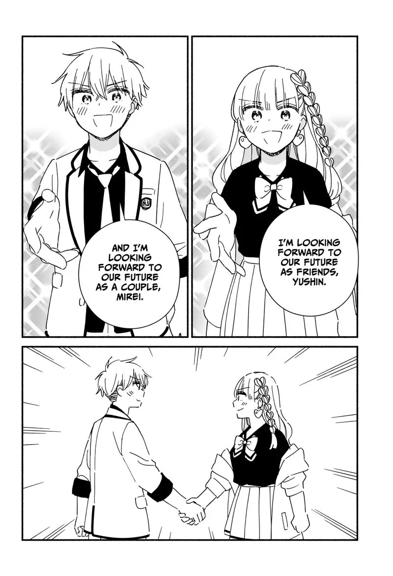 Kono Class ni Gal wa Inai Chapter 39 page 12