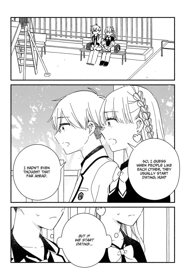 Kono Class ni Gal wa Inai Chapter 39 page 6