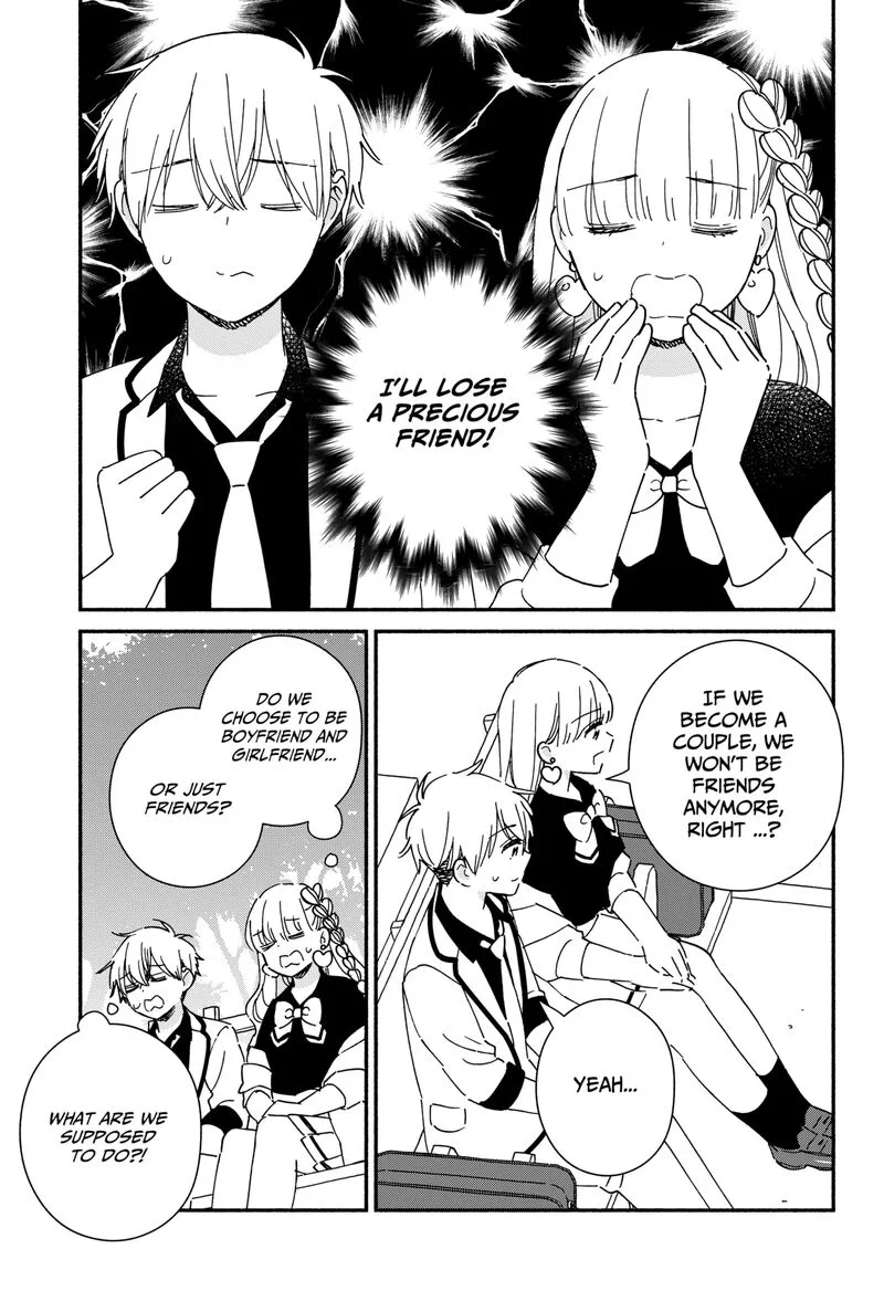 Kono Class ni Gal wa Inai Chapter 39 page 7