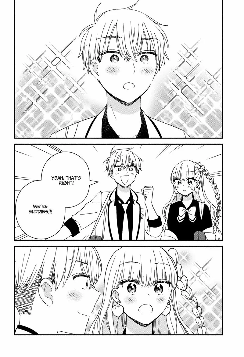 Kono Class ni Gal wa Inai Chapter 4 page 9