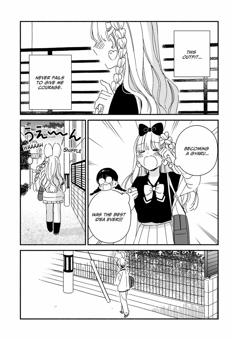 Kono Class ni Gal wa Inai Chapter 4 page 14