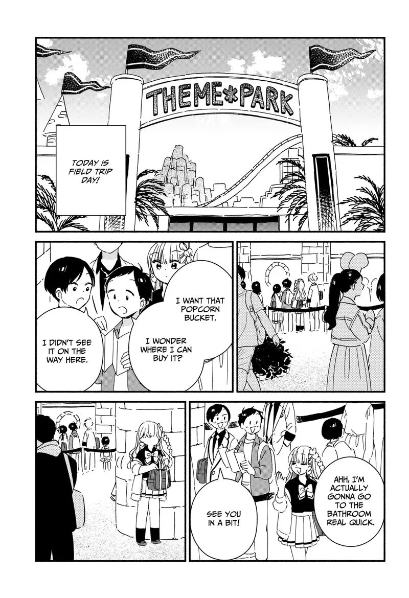 Kono Class ni Gal wa Inai Chapter 4 page 4