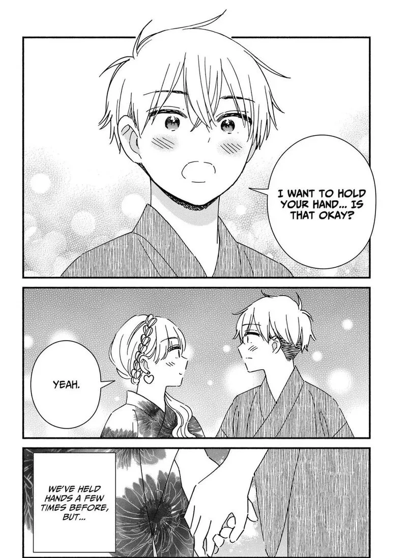 Kono Class ni Gal wa Inai Chapter 40 page 11
