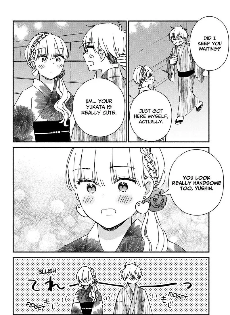 Kono Class ni Gal wa Inai Chapter 40 page 7