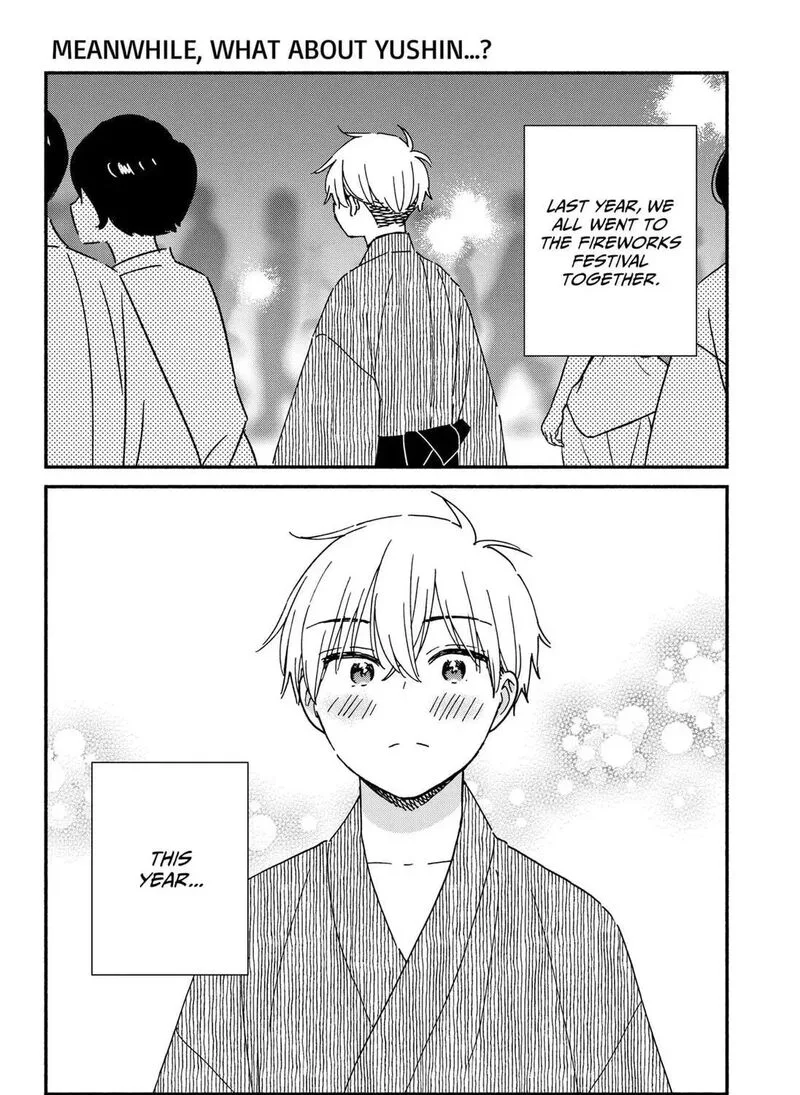 Kono Class ni Gal wa Inai Chapter 40 page 3