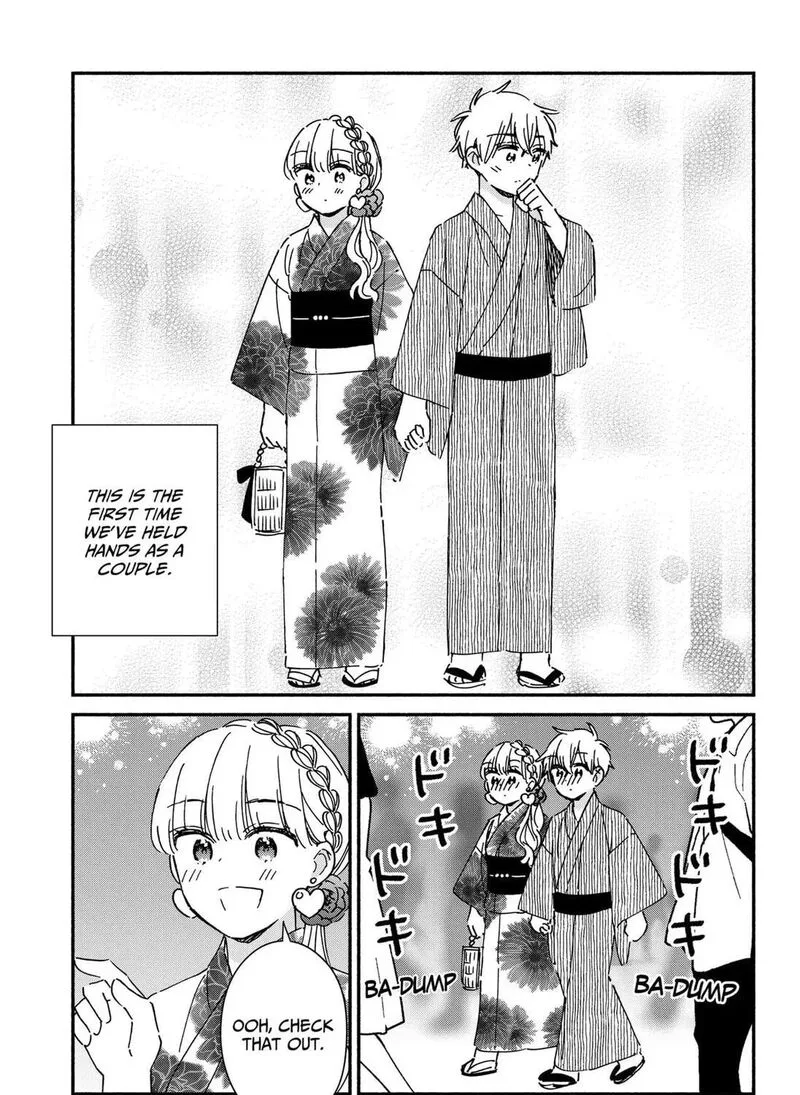 Kono Class ni Gal wa Inai Chapter 40 page 13