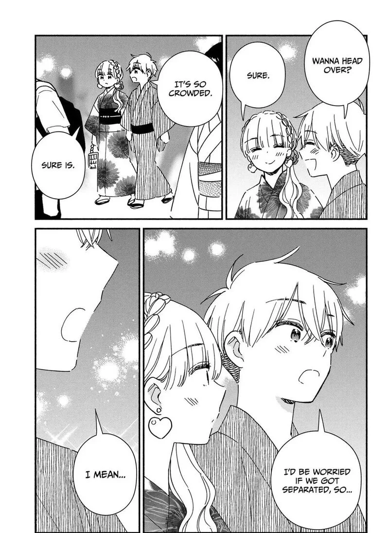 Kono Class ni Gal wa Inai Chapter 40 page 9