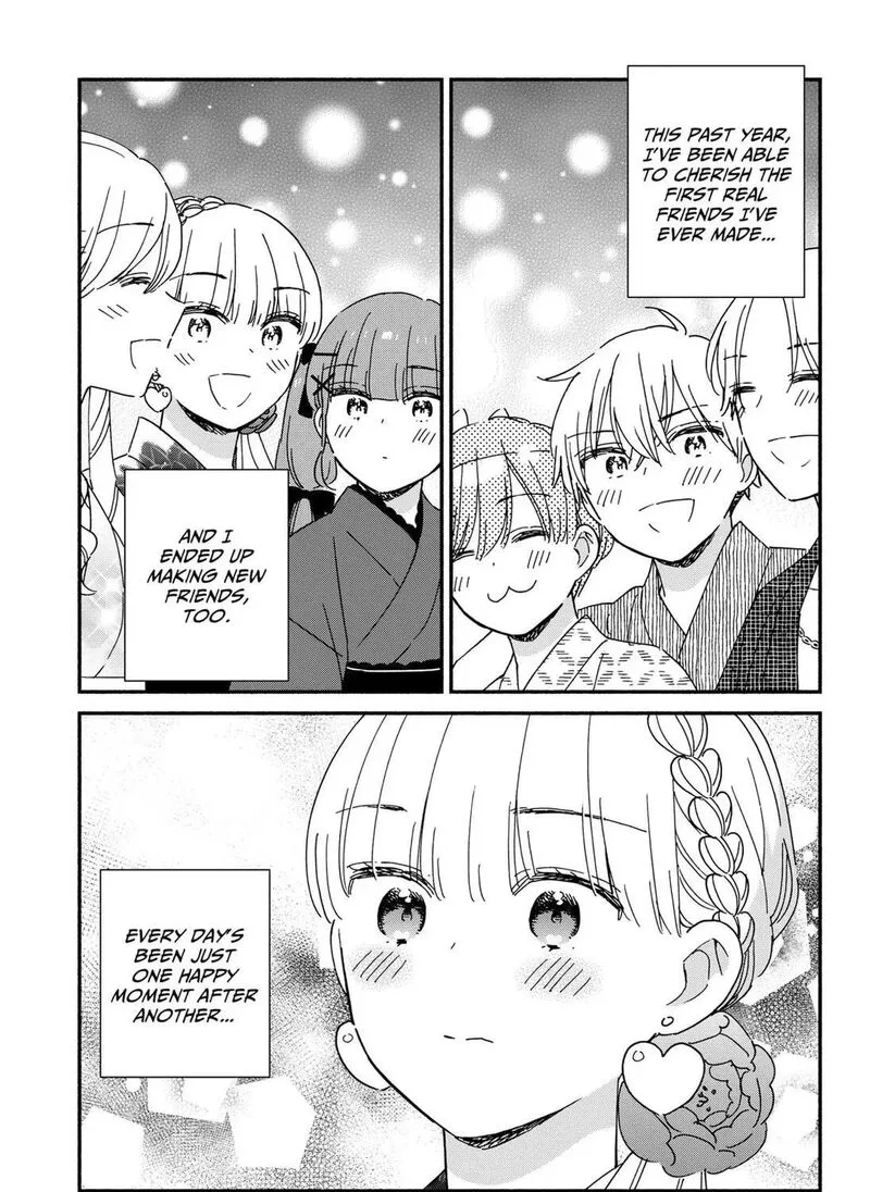 Kono Class ni Gal wa Inai Chapter 40 page 25