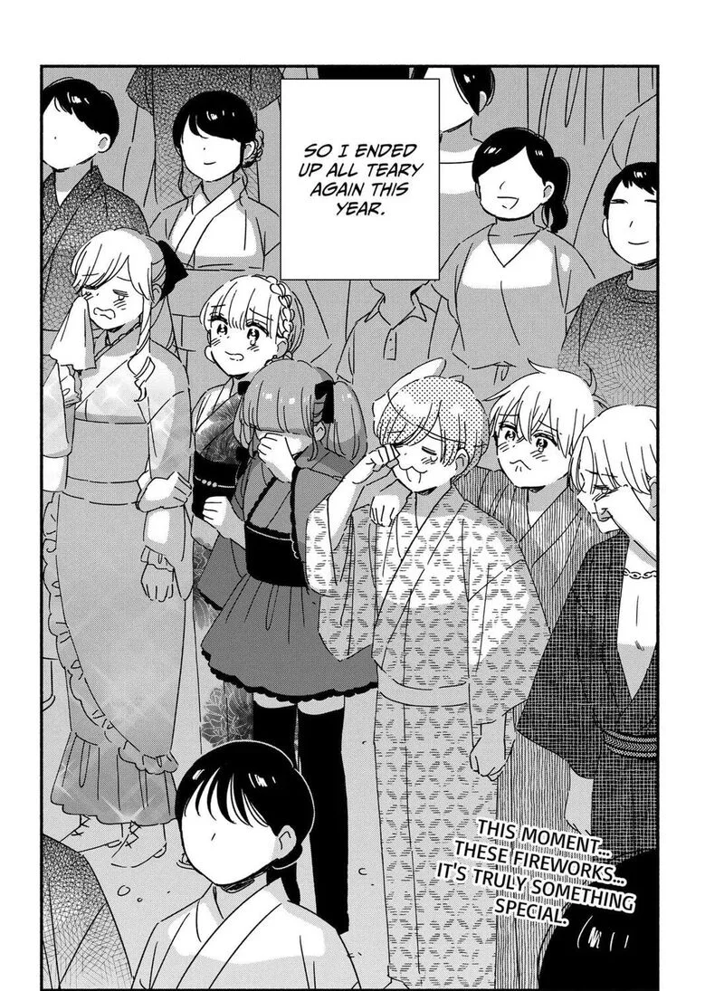 Kono Class ni Gal wa Inai Chapter 40 page 27