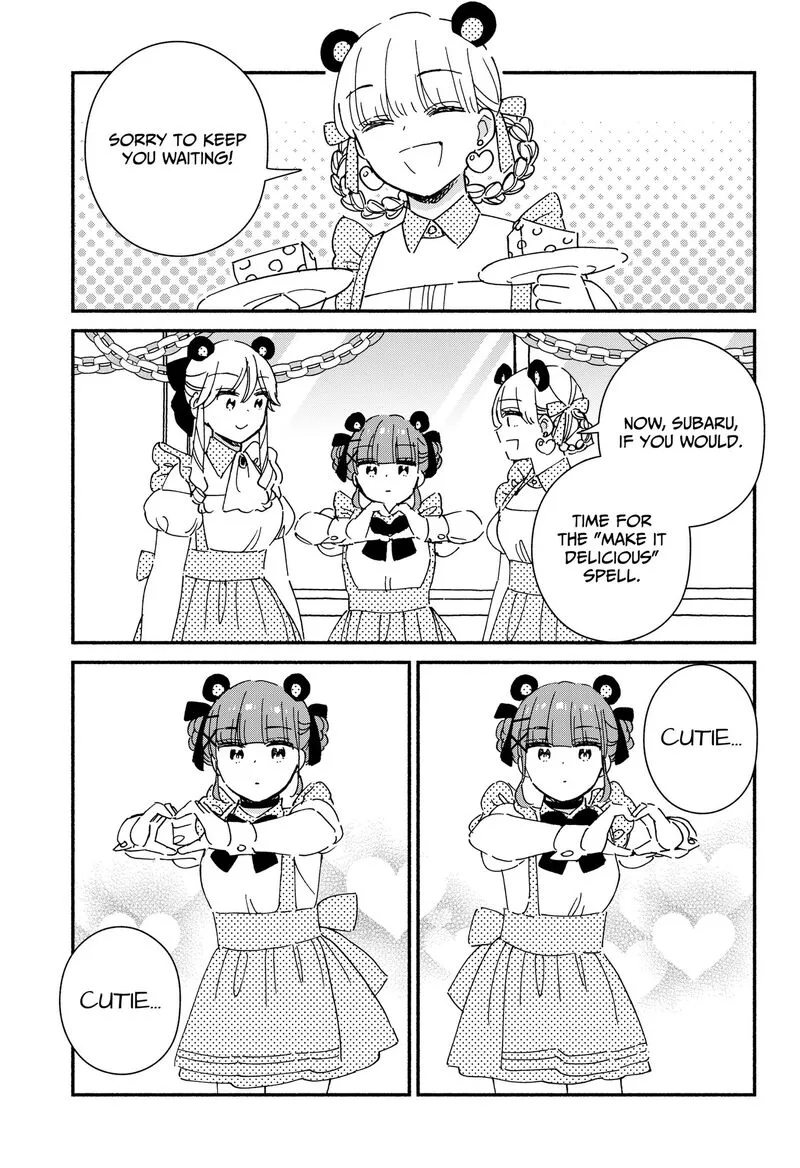 Kono Class ni Gal wa Inai Chapter 41 page 5