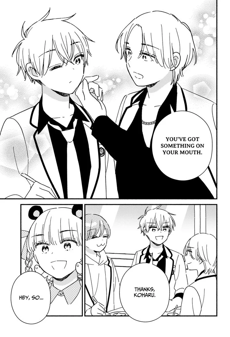 Kono Class ni Gal wa Inai Chapter 41 page 7