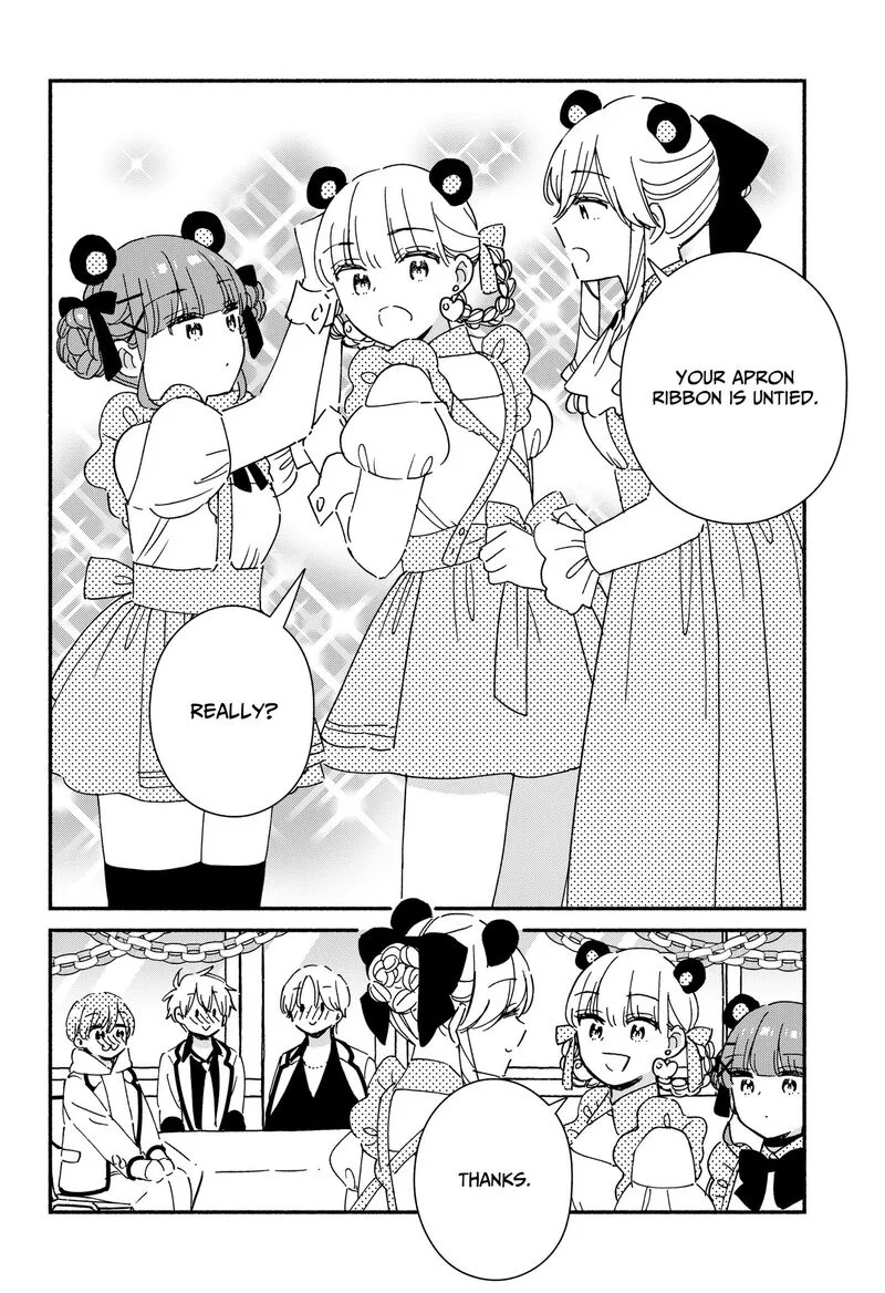 Kono Class ni Gal wa Inai Chapter 41 page 4