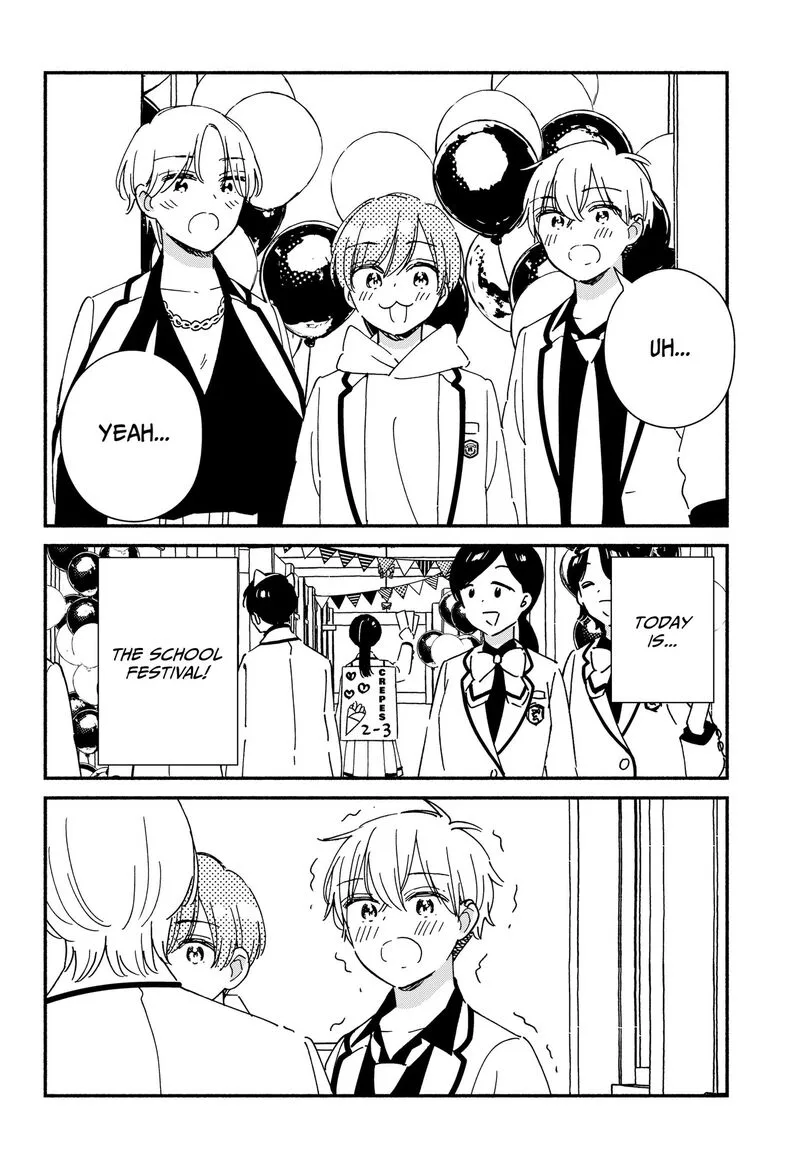 Kono Class ni Gal wa Inai Chapter 41 page 2