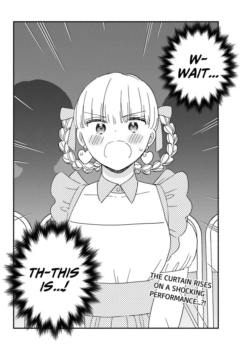 Kono Class ni Gal wa Inai Chapter 41 page 10