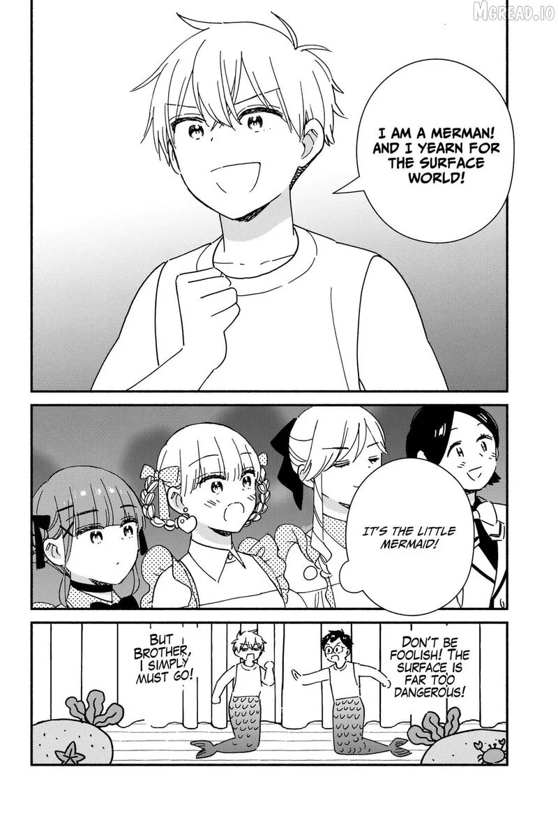 Kono Class ni Gal wa Inai Chapter 42 page 4