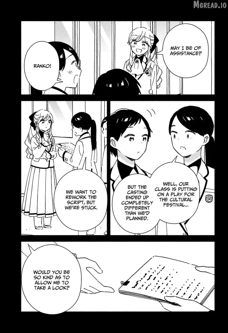Kono Class ni Gal wa Inai Chapter 42 page 13
