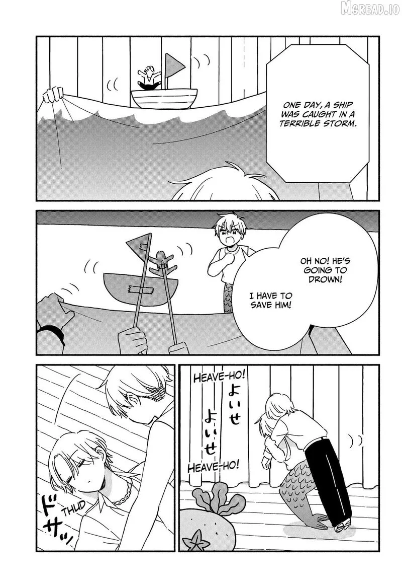 Kono Class ni Gal wa Inai Chapter 42 page 5