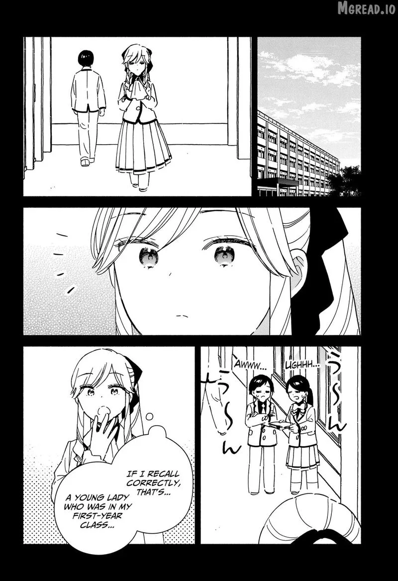 Kono Class ni Gal wa Inai Chapter 42 page 12