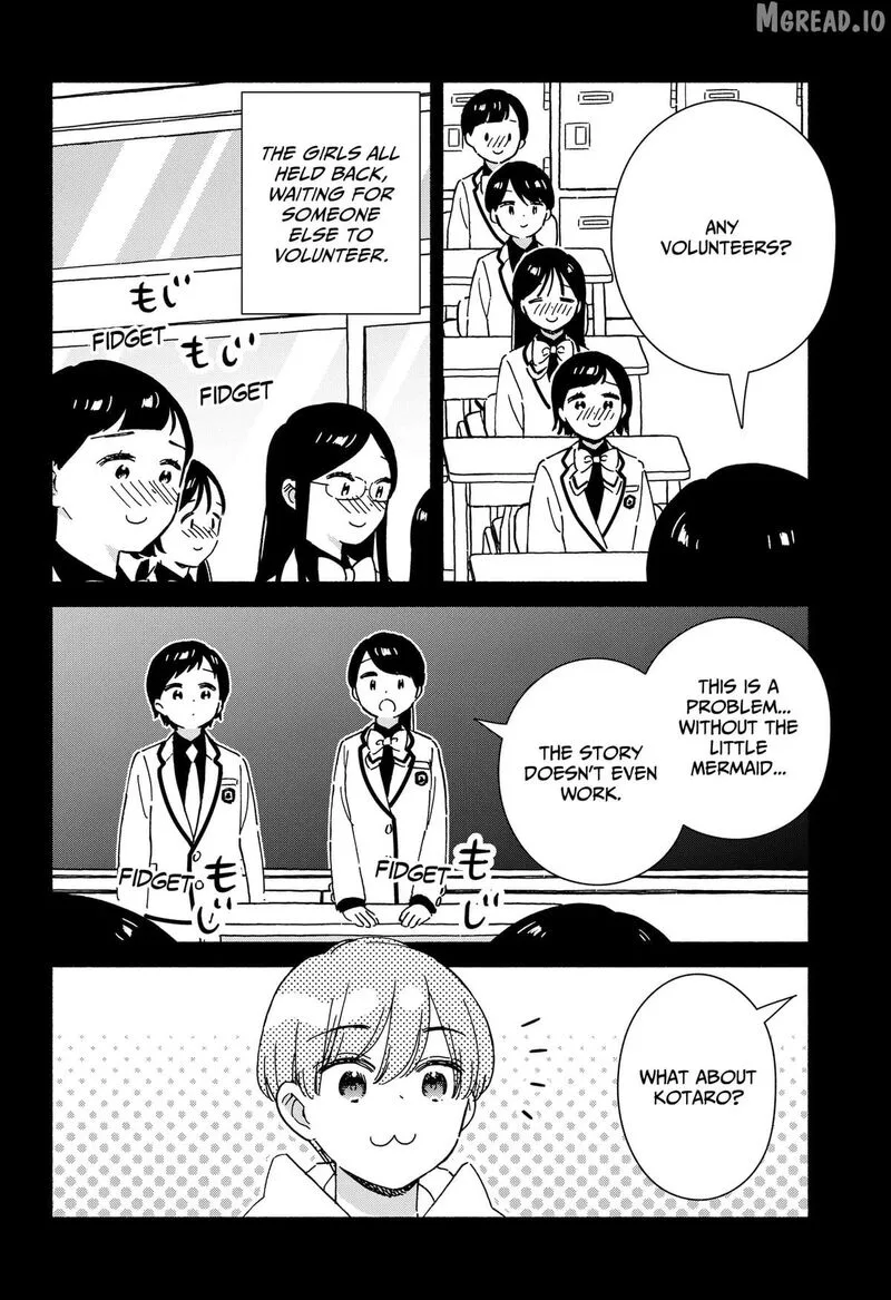 Kono Class ni Gal wa Inai Chapter 42 page 8