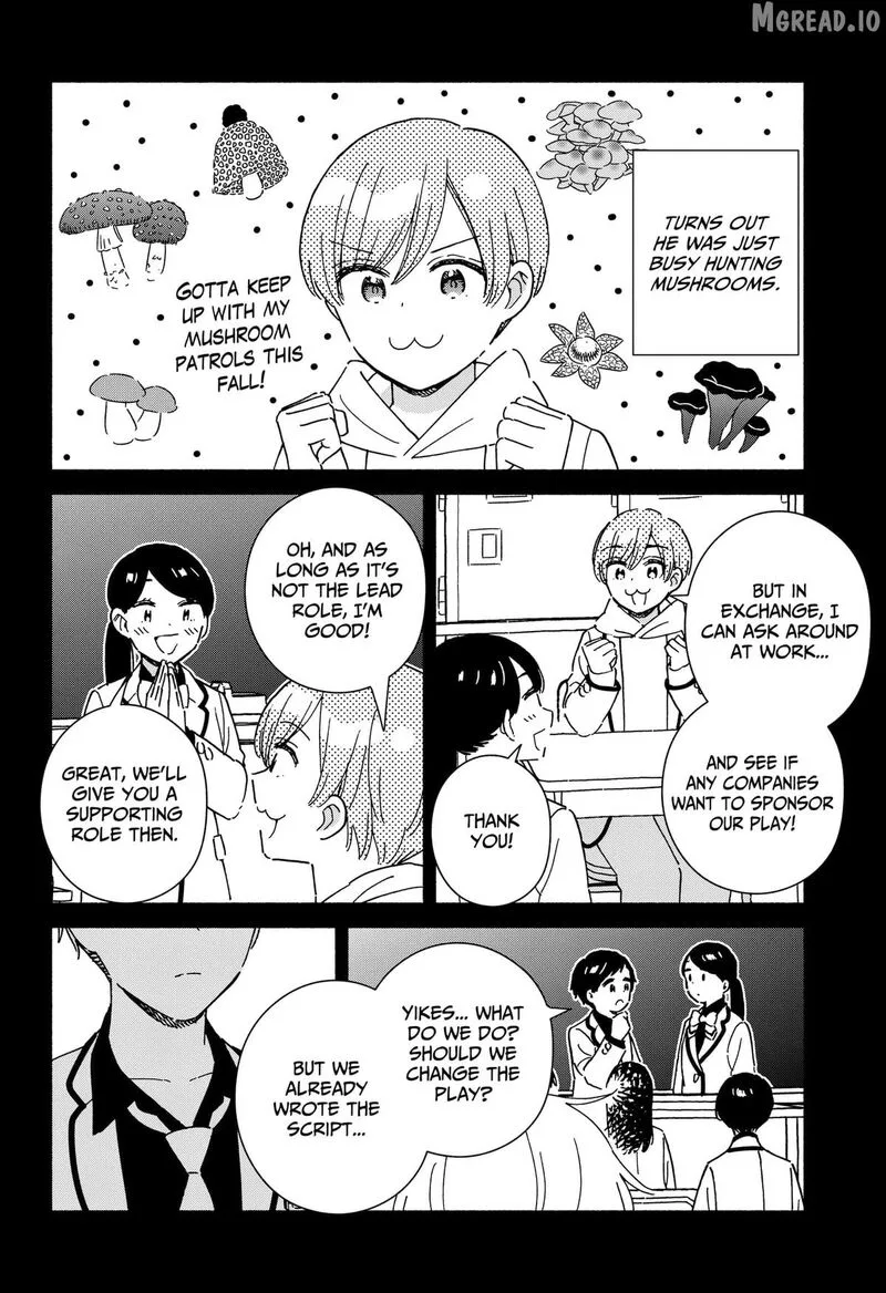 Kono Class ni Gal wa Inai Chapter 42 page 10