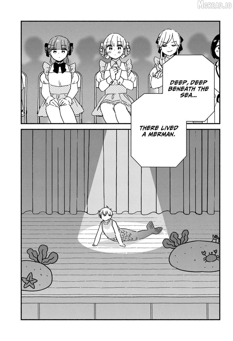 Kono Class ni Gal wa Inai Chapter 42 page 3