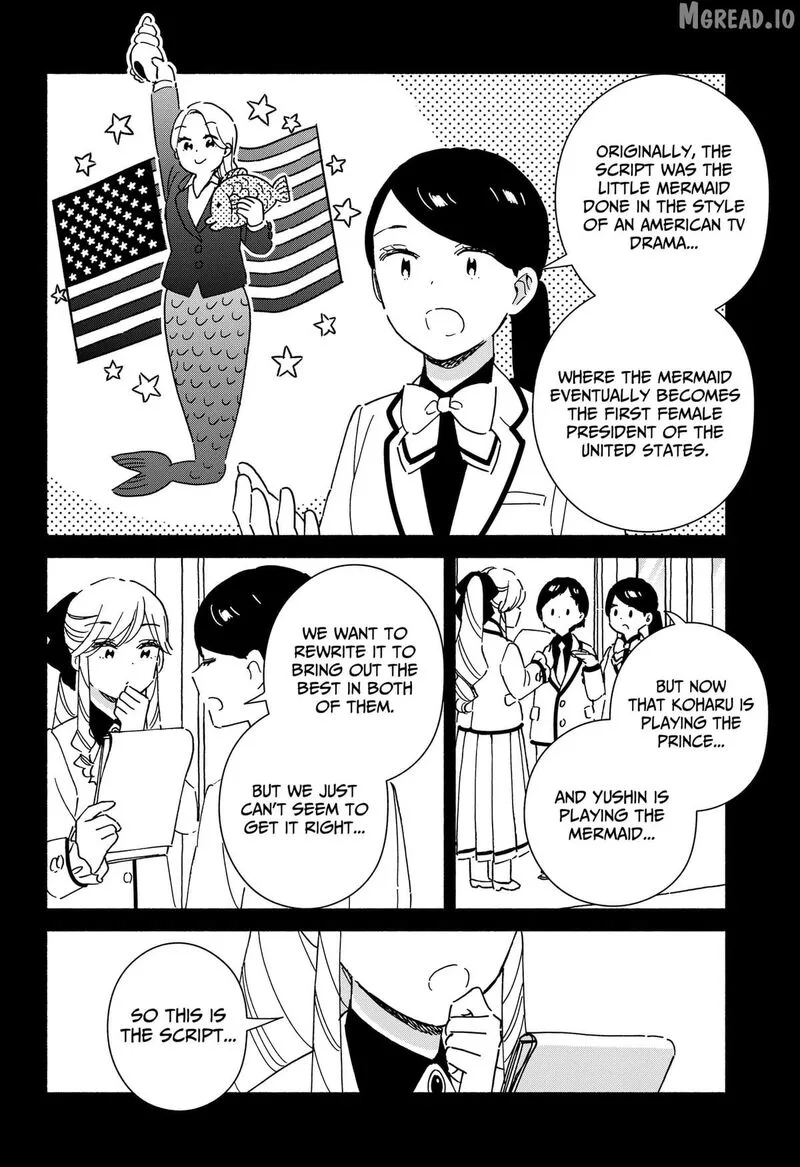 Kono Class ni Gal wa Inai Chapter 42 page 14