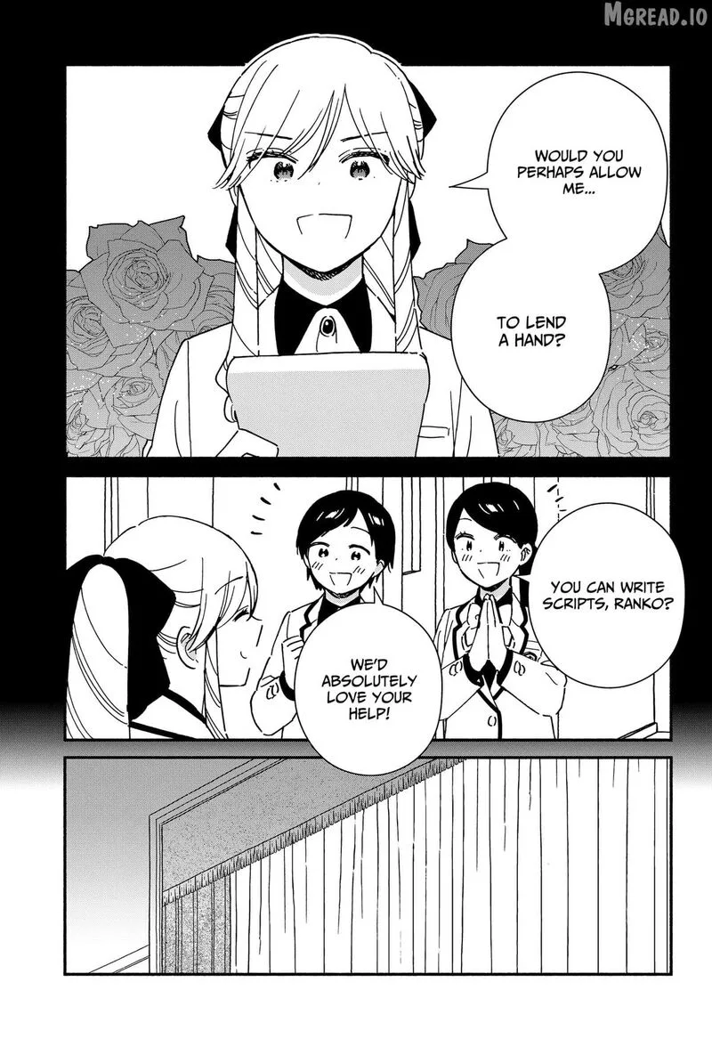 Kono Class ni Gal wa Inai Chapter 42 page 15